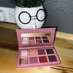 The One pallet by lawless